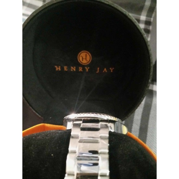 HENRY JAY Accessories Henry Jay Aqua Master Stainless Steel Dive